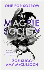 Obrazek The Magpie Society: One for Sorrow