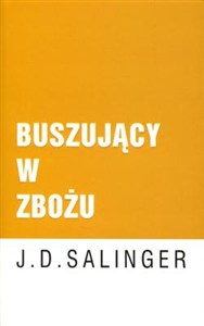 Obrazek Buszujący w zbożu