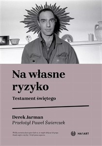 Picture of Na własne ryzyko. Testament Świętego