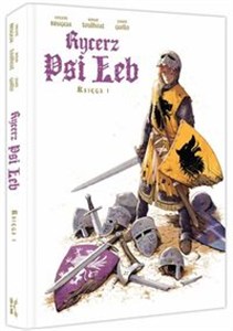 Obrazek Rycerz Psi Łeb Księga 1