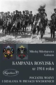 Kampania r... - Mikołaj Mikołajewicz Gołowin -  Książka z wysyłką do UK
