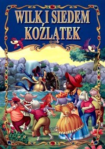 Obrazek Wilk i siedem koźlątek