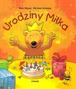 Książka : Urodziny M... - Nele Moost, Michael Schober