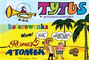 polish book : Tytus, Rom... - Henryk Jerzy Chmielewski