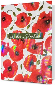 Obrazek Karnet B6 Urodziny