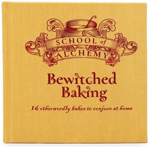 Obrazek Harry Potter - Bewitched Baking Książka kucharska