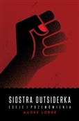 Polska książka : Siostra Ou... - Audre Lorde