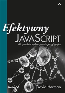 Picture of Efektywny JavaScript 68 sposobów wykorzystania potęgi języka