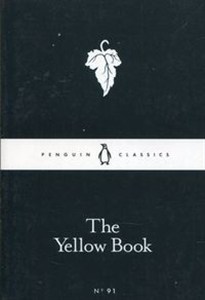 Obrazek The Yellow Book