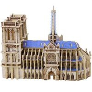 Obrazek Drewniana katedra