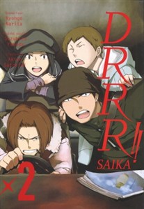 Obrazek Durarara!! Saika 2