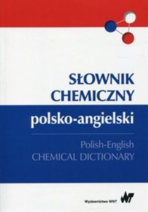 Picture of Słownik chemiczny polsko-angielski