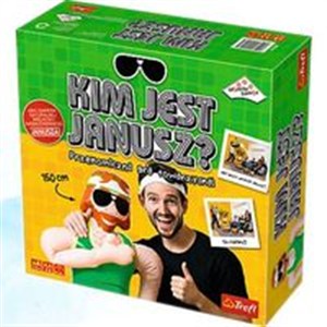 Picture of Kim jest Janusz