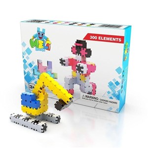 Picture of Meli Basic Klocki 300 sztuk