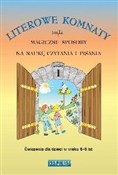 Literowe K... - Danuta Gmosińska, Violeta Woźniak -  Książka z wysyłką do UK