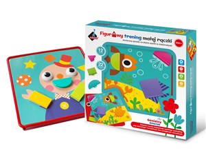 Obrazek Figurowy trening małej rączki