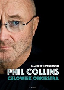 Obrazek Phil Collins Człowiek orkiestra