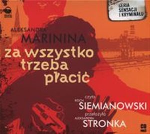 Obrazek [Audiobook] Za wszystko trzeba płacić