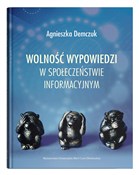 Wolność wy... - Agnieszka Demczuk - Ksiegarnia w UK