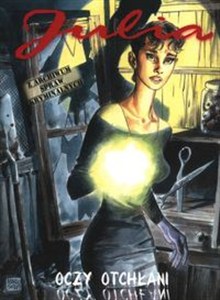 Obrazek Julia Z archiwum spraw kryminalnych 1 Oczy Otchłani