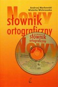 Nowy słown... - Andrzej Markowski, Wioletta Wichrowska -  books in polish 