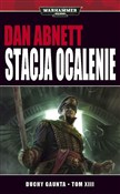 polish book : Stacja Oca... - Dan Abnett