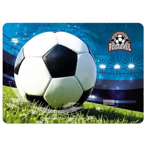 Obrazek Podkładka laminowana Piłka 16 DERFORM