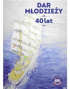 Picture of Album Dar Młodzieży 40 lat