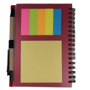 Picture of Notes z wyposażeniem Eco