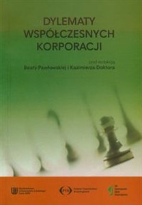 Picture of Dylematy współczesnych korporacji