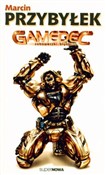 Polska książka : Gamedec Za... - Marcin Przybyłek