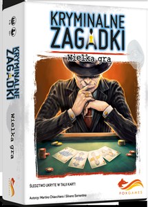 Obrazek Escape room Kryminalne zagadki Wielka gra