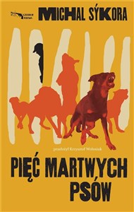 Picture of Pięć martwych psów