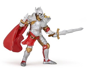 Obrazek Rycerz z krainy fantazji