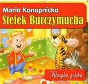 Stefek Bur... - Maria Konopnicka - Ksiegarnia w UK