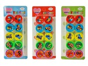 Stempelki ... -  Książka z wysyłką do UK