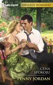 polish book : Cena spoko... - Penny Jordan