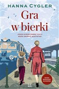 Gra w bier... - Hanna Cygler -  Polish Bookstore 