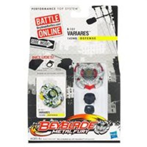 Obrazek Beyblade Metal Fury Variares