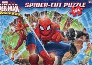 Picture of Puzzle 104 Spider-Man
