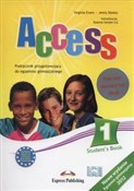Access 1 P... - Virginia Evans, Jenny Dooley -  foreign books in polish 