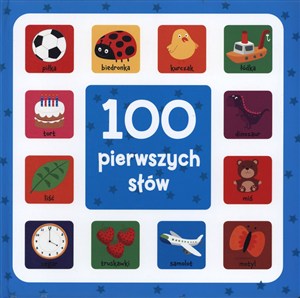 Obrazek 100 pierwszych słów