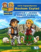 Kocham Czy... - Jagoda Cieszyńska -  Polish Bookstore 