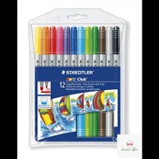 polish book : Flamastry ...