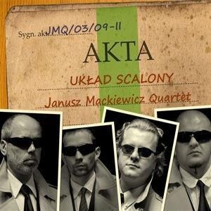 Obrazek Układ scalony. Janusz Mackiewicz Quartet CD