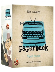 Obrazek Paperback edycja polska