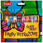 polish book : Farby witr...