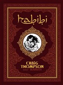 Habibi - Craig Thompson -  books in polish 
