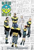 polish book : New X-Men ... - Grant Morrison, Frank Quitely, Ethan Van Sciver