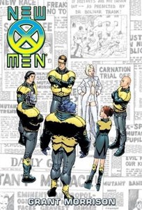 Picture of New X-Men Omnibus